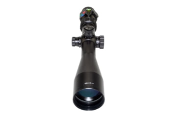 Image of Presma RXR6 Tactical Rifle Scope, 4-24X56mm, 35mm Tube, SFP, RXR6 Reticle, Black, RXR6 4-24x56SFL
