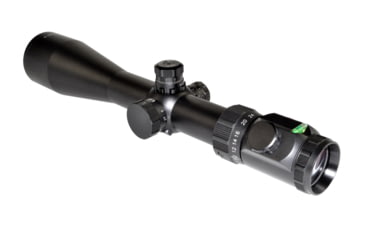 Image of Presma RXR6 Tactical Rifle Scope, 4-24X56mm, 35mm Tube, SFP, RXR6 Reticle, Black, RXR6 4-24x56SFL
