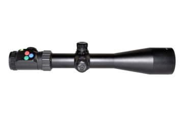Image of Presma RXR6 Tactical Rifle Scope, 4-24X56mm, 35mm Tube, SFP, RXR6 Reticle, Black, RXR6 4-24x56SFL