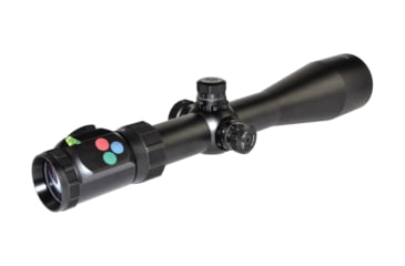 Image of Presma RXR6 Tactical Rifle Scope, 4-24X56mm, 35mm Tube, SFP, RXR6 Reticle, Black, RXR6 4-24x56SFL