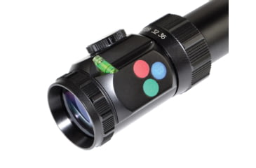 Image of Presma RXR6 Tactical Rifle Scope, 6-36X56mm, 35mm Tube, SFP, RXR6 Reticle, Black, RXR6 6-36x56SFL