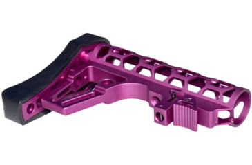 Image of Presma Skeletonized 223/5.56/308 Buttstock Mil-Spec Tube, 6 Position, Purple, AAST25-PUR