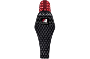 Image of Presma Skeletonized 223/5.56/308 Buttstock Mil-Spec Tube, 6 Position, Red, AAST25-R