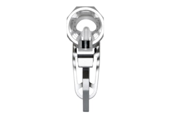 Image of Presma Skeletonized Aluminum 6 Position Stock, Silver, AAST22-S