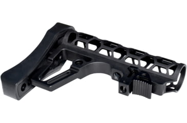 Image of Presma Skeletonized Mil-Spec Stock Assembly, Black, A25K