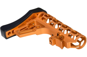 Image of Presma Skeletonized Mil-Spec Stock Assembly, Orange, A25K-O