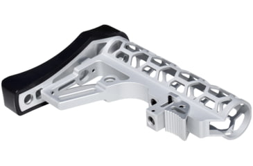 Image of Presma Skeletonized Mil-Spec Stock Assembly, Silver, A25K-S