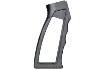 Image of Presma Skeletonized Rear Pistol Grip for 223/5.56/30, Black, GP25