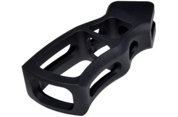 Image of Presma Skeletonized Rear Pistol Grip for AR15, AR-10 LR-308, Black, GP30