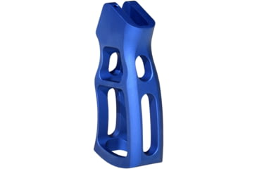Image of Presma Skeletonized Rear Pistol Grip for AR15, AR-10 LR-308, Dark Blue, GP30-DBL