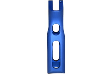 Image of Presma Skeletonized Rear Pistol Grip for AR15, AR-10 LR-308, Dark Blue, GP30-DBL