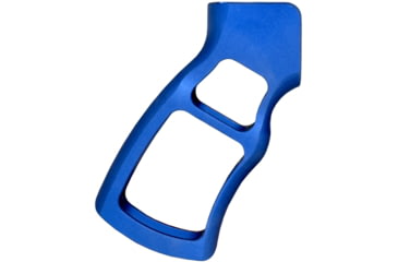 Image of Presma Skeletonized Rear Pistol Grip for AR15, AR-10 LR-308, Dark Blue, GP30-DBL