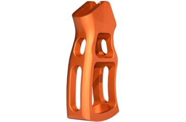 Image of Presma Skeletonized Rear Pistol Grip for AR15, AR-10 LR-308, Orange, GP30-O
