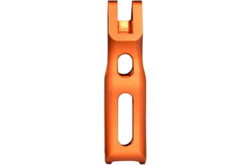 Image of Presma Skeletonized Rear Pistol Grip for AR15, AR-10 LR-308, Orange, GP30-O