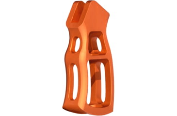 Image of Presma Skeletonized Rear Pistol Grip for AR15, AR-10 LR-308, Orange, GP30-O