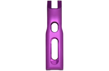 Image of Presma Skeletonized Rear Pistol Grip for AR15, AR-10 LR-308, Purple, GP30-PUR