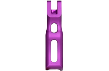 Image of Presma Skeletonized Rear Pistol Grip for AR15, AR-10 LR-308, Purple, GP30-PUR