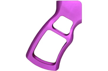 Image of Presma Skeletonized Rear Pistol Grip for AR15, AR-10 LR-308, Purple, GP30-PUR