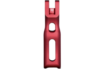 Image of Presma Skeletonized Rear Pistol Grip for AR15, AR-10 LR-308, Red, GP30-R