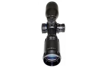 Image of Sniper 3-12X40mm Compact Scope QTA W/E RGB Dual Illumination Mil Dot, Black, LT3-12x40ML