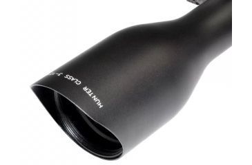 Image of Sniper 3-12X40mm Compact Scope QTA W/E RGB Dual Illumination Mil Dot, Black, LT3-12x40ML