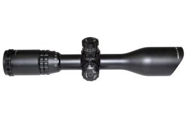 Image of Sniper 3-12X40mm Compact Scope QTA W/E RGB Dual Illumination Mil Dot, Black, LT3-12x40ML