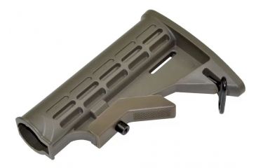 Image of Sniper Advanced Carbine Complete Military Spec Buttstock, Black, AAST07-G