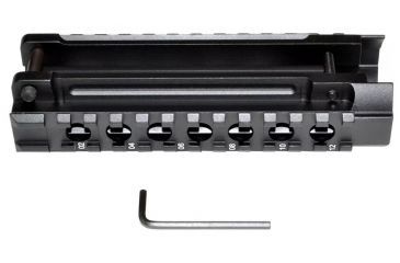 Image of Sniper MP5 Tri Rail, Black, MBDPL, EDEMO1