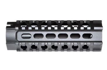 Image of Sniper MP5 Tri Rail, Black, MBDPL, EDEMO1