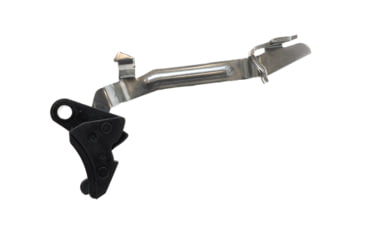 Image of Pressure Break PB-100 Series Glock Trigger, Black, PB-100