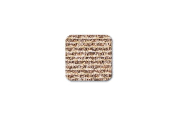 Image of Prest-O-Fit Decorian Step Huggers Stair Step Rug - 13.5in x 23.5in, Butter Pecan, 5-0072
