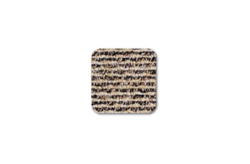 Image of Prest-O-Fit Decorian Step Huggers Stair Step Rug - 13.5in x 23.5in, Peppercorn, 5-0073