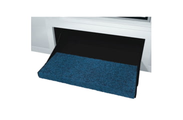 Image of Prest-O-Fit Outrigger RV Step Rug, Atlantic Blue, 2-0352