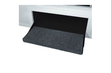 Image of Prest-O-Fit Outrigger RV Step Rug, Black Onyx, 2-0354