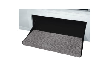 Image of Prest-O-Fit Outrigger RV Step Rug, Castle Gray, 2-0353