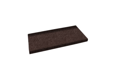 Image of Prest-O-Fit Outrigger RV Step Rug - Straight, Chocolate Brown, 2-0355