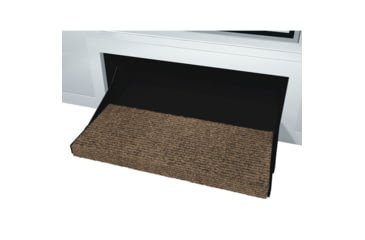 Image of Prest-O-Fit Outrigger RV Step Rug, Walnut Brown, 18in, 2-0351