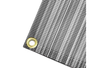 Image of Prest-O-Fit Prest O Fit 2 3033 Aero Weave Outdoor Mat Gunmetal, 12086