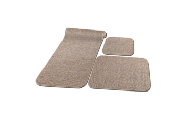 Image of Prest-O-Fit Prest O Fit Decorian 3 Piece RV Rug Set Sandstone, 5-0258