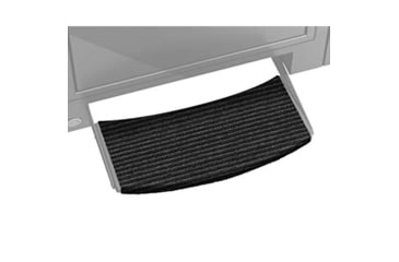 Image of Prest-O-Fit Ruggids Universal RV Steps - Charcoal, Black, 2-0430