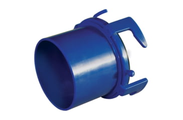 Image of Prest-O-Fit Universal Sewer Hose Adapter, Blue, 1-0004