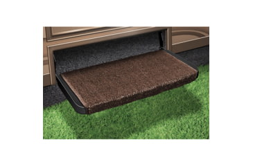 Image of Prest-O-Fit Wraparound+Plus RV Step Rug, Espresso, 20in, 2-1070