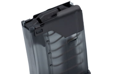Image of PRI AR-15, 5.56mm, 5 Round Rifle Magazine, Translucent, TR-LMAG5-5RD