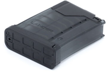 Image of PRI AR-15, 5.56mm, 5 Round Rifle Magazine, Translucent, TR-LMAG5-5RD