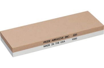 Image of Pride Abrasive Combination Water Stone 220/1K