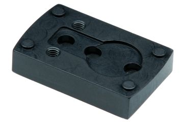 Image of Pride Fowler Industries Mount, Black, H&amp;K MP5 and G3, RR321