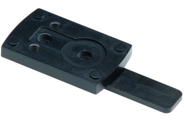 Image of Pride Fowler Industries  Mount, Black,  Benelli Shotgun, RR322