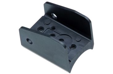 Image of Pride Fowler Industries  Mount, Black, , Remington Shotgun, RR323