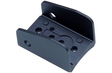 Image of Pride Fowler Industries  Mount, Black, , Ruger 10/22, RR324