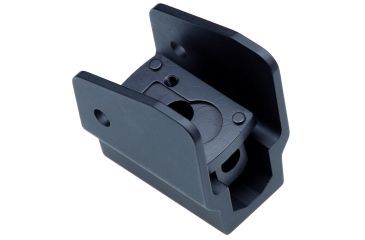 Image of Pride Fowler Industries Mount, Black, AR15 Carry Handle Mt with Guard, RR320